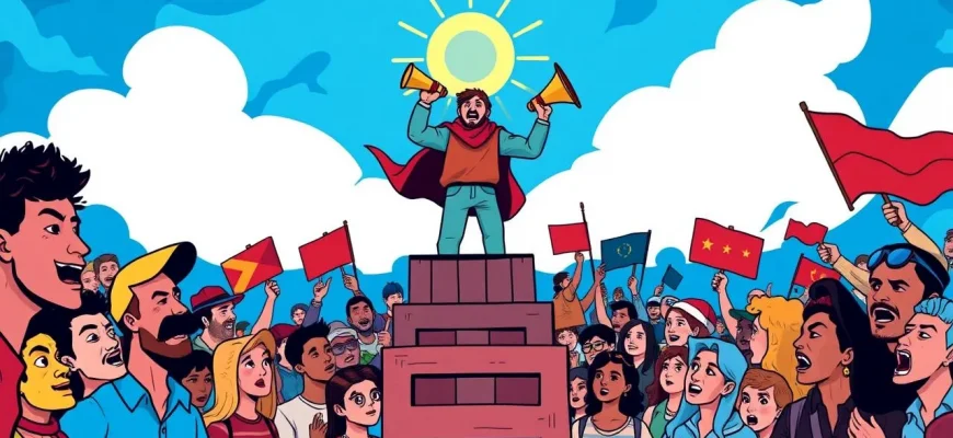 Las 10 Mejores Películas sobre Revoluciones y Protestas