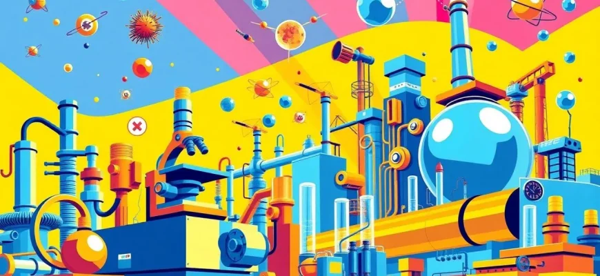 Documentales sobre Nanotecnología en la Industria