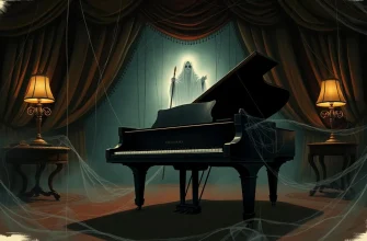 Películas de terror con pianos: una selección escalofriante