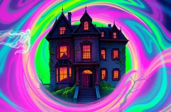 10 Películas de Casas Malditas para los Amantes del Misterio