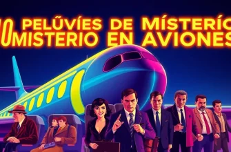 Películas de Misterio en Aviones
