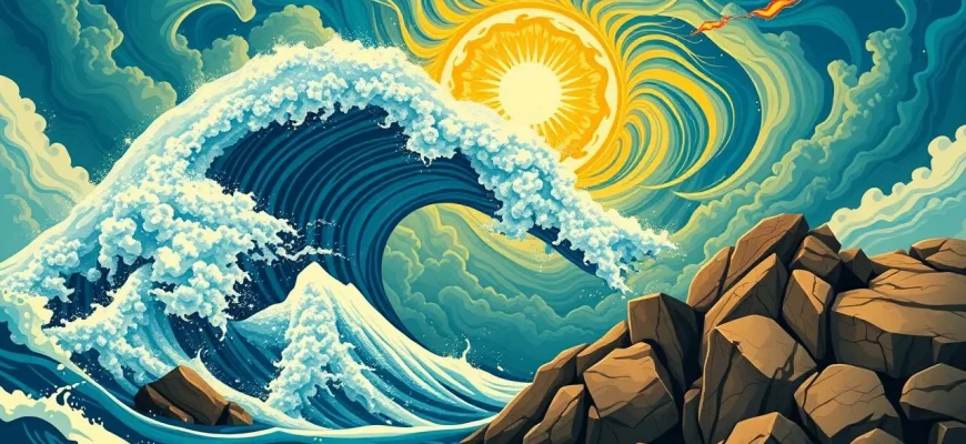 Películas sobre anomalías naturales