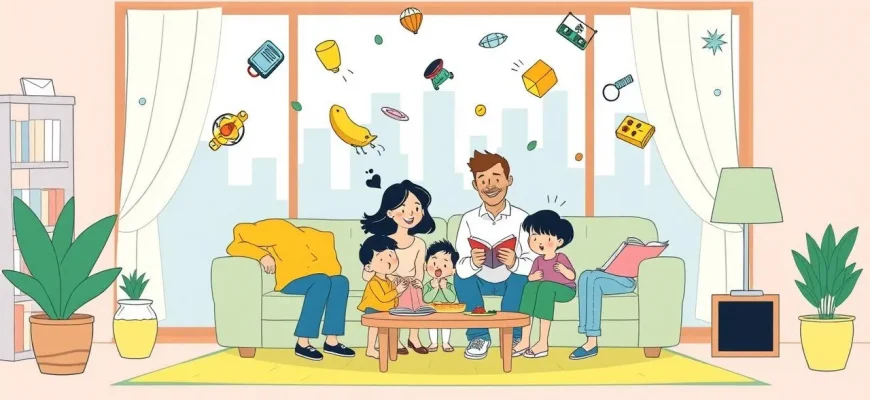 Películas Familiares con Telequinesis