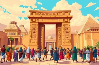 10 Películas Históricas sobre las Puertas de Ishtar
