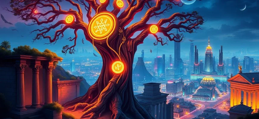 Películas Místicas sobre Leyendas Antiguas