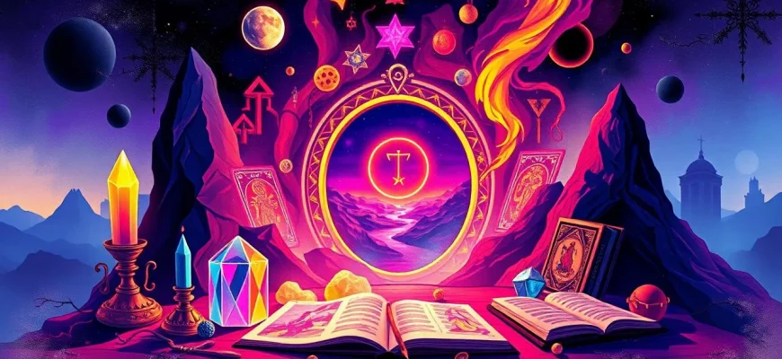 Películas de Misterio con Profecías Antiguas