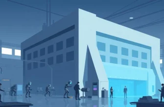 Películas de Ciencia Ficción sobre Fábricas