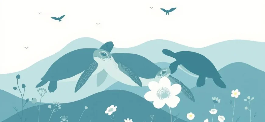 Películas Dramáticas sobre Tortugas