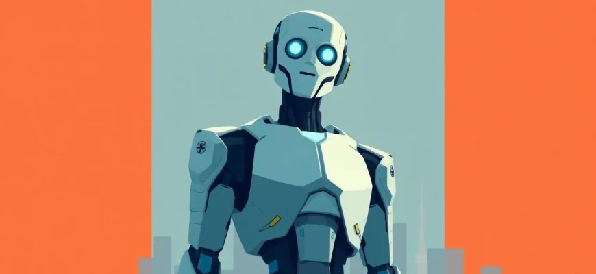 Películas de Fantasía con Robots Humanoides