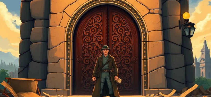 Películas de Aventuras con Reconstrucciones Históricas