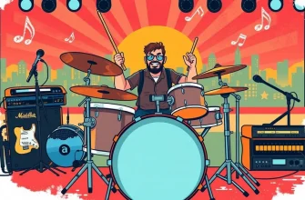 Películas sobre bateristas: ritmo y pasión en la pantalla