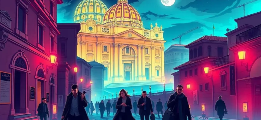 Boeviki del Vaticano: 10 Películas de Acción Imperdibles