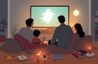 Películas familiares de fenómenos paranormales