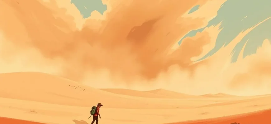 Películas sobre perdidos en el desierto: una aventura de supervivencia