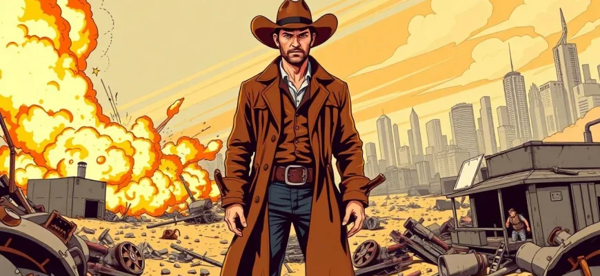 Películas de Vaqueros en el Apocalipsis