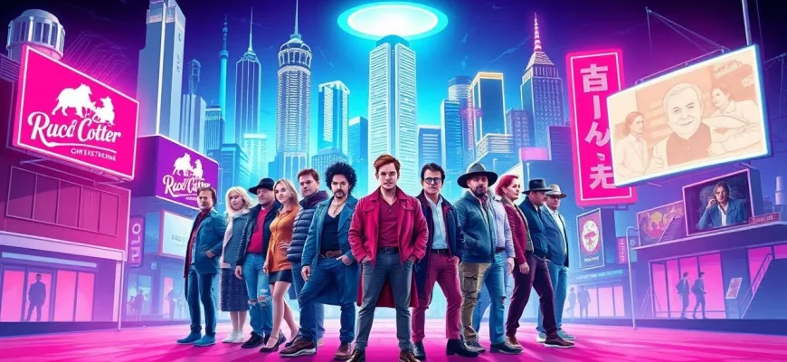 Películas de Misterio con Actores