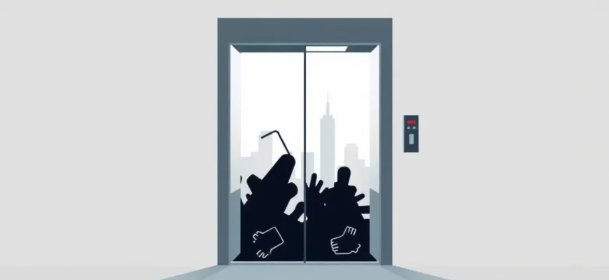 Películas de Suspenso en Ascensores