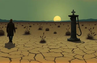 10 Películas de Terror sobre la Sequía