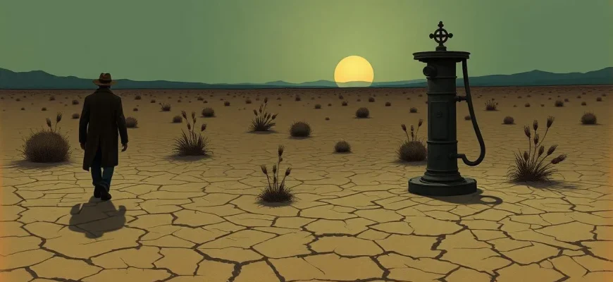 10 Películas de Terror sobre la Sequía