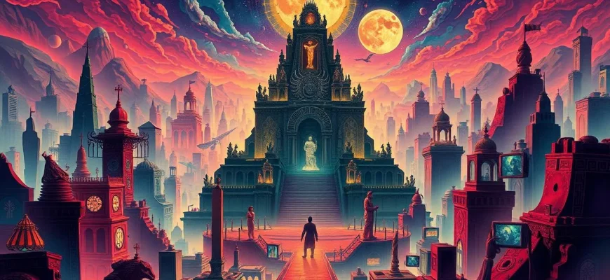 Películas de Misterio sobre Sacrificios