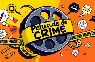 Películas de crimen que te harán pensar