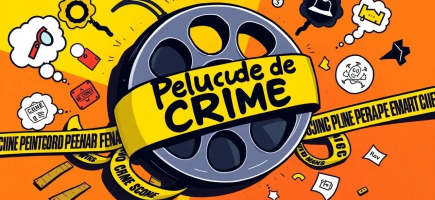 Películas de crimen que te harán pensar