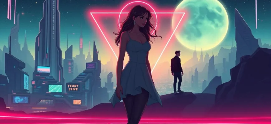 Películas de Ciencia Ficción con Triángulos Amorosos