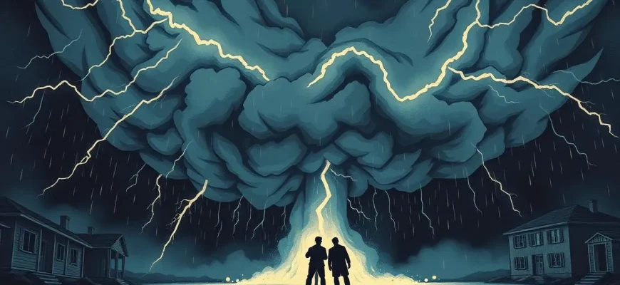 Películas de Terror con Granizo