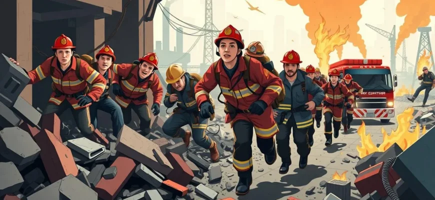 Películas sobre el rescate de trabajadores