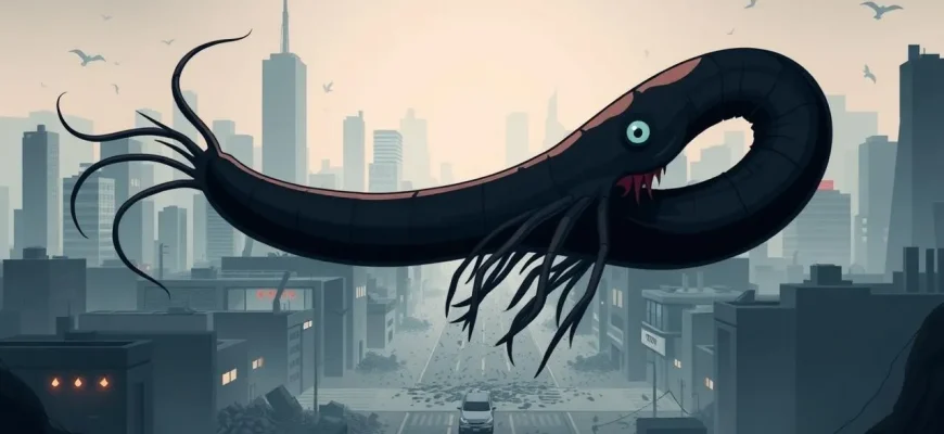 10 Películas de Suspense con Sanguijuelas