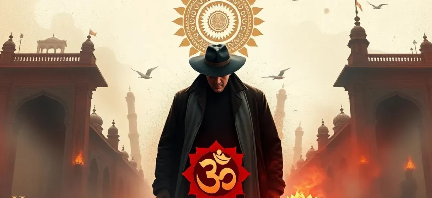 10 Películas de Suspense que Sumergen en el Mundo del Hinduismo