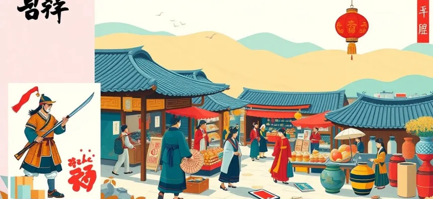 10 Películas Históricas sobre Paekche con Doblaje en Español