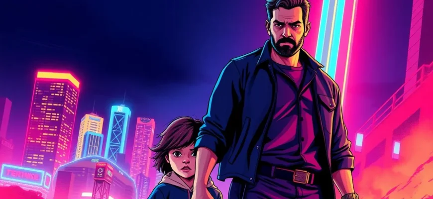 10 Películas de Acción sobre Padres e Hijos