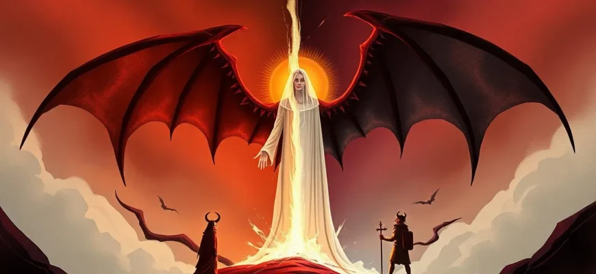 Películas de biografías sobre Dios y el Diablo