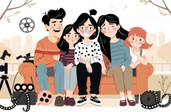 Películas Biográficas sobre Amistades Inolvidables