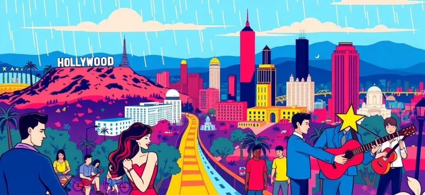 Melodramas de Los Ángeles en Español