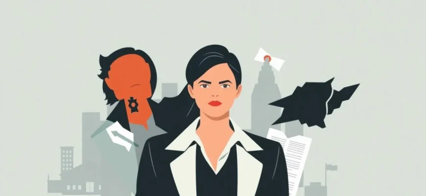 10 Películas de Suspense con Abogados