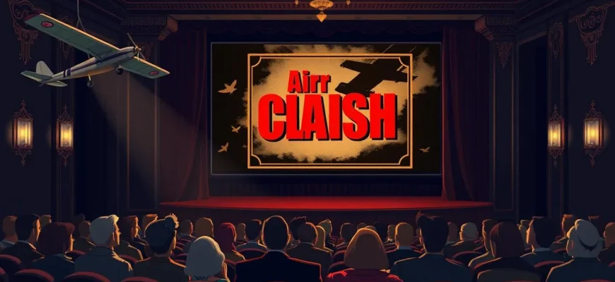 Películas de Catástrofes Aéreas: Emoción y Suspense en el Cielo