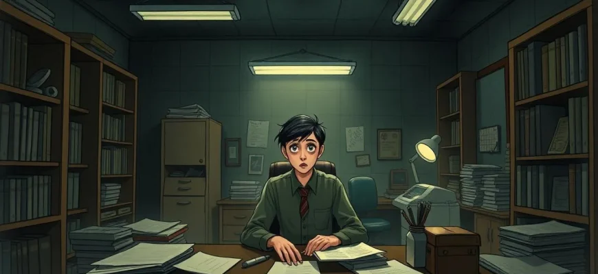 Películas de terror sobre la carrera