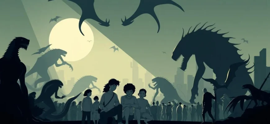 10 Películas de Ciencia Ficción sobre Lucha contra Monstruos