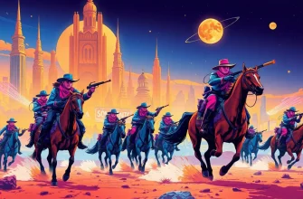 10 Películas de Vaqueros Espaciales para Viajar por el Cosmos