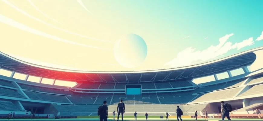 10 Películas de Ciencia Ficción sobre Estadios