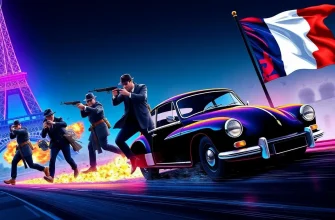 10 Películas de Acción que Celebran Francia