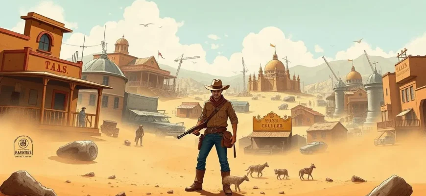 10 Westerns sobre comerciantes que debes ver