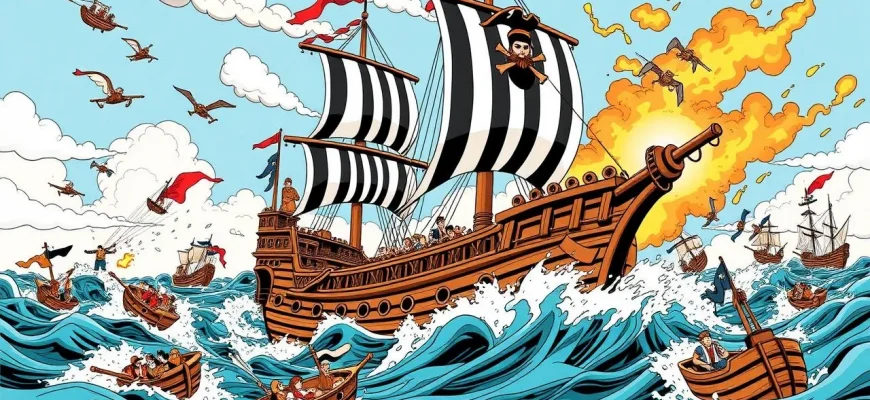 10 Películas de Batallas Navales Históricas