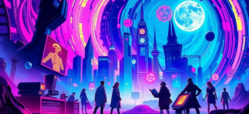 10 Películas de Misterio sobre el Futuro