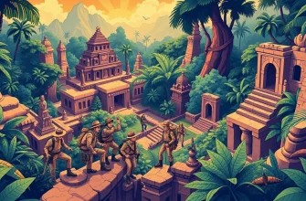 Aventuras y Arcanos: 10 Películas de Arqueología