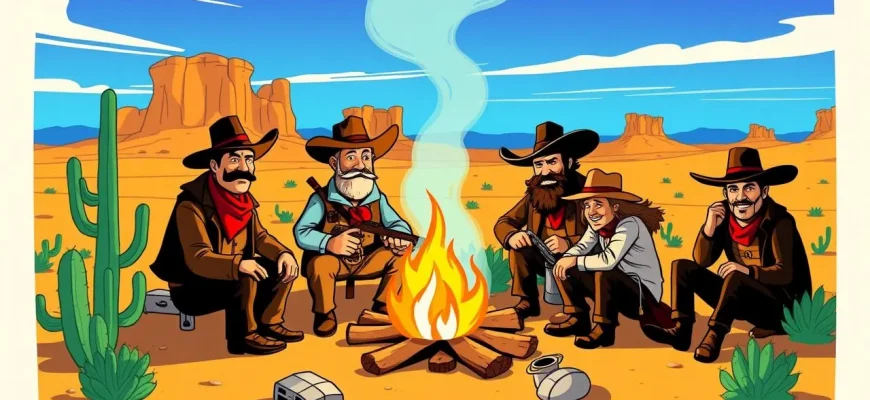 Vecinos en el Oeste: 10 Películas de Vaqueros