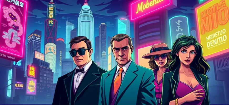 10 Películas de Acción sobre Lavado de Dinero