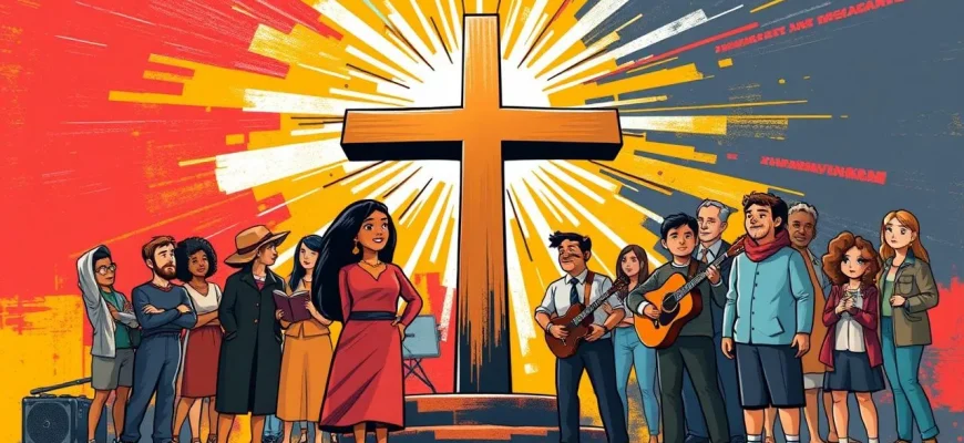 Películas sobre protestantes